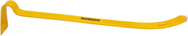 DeWALT DWHT55528 DeWalt 21" OAL Flat Bar, Bevel End