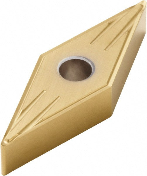 Seco 02787054 Turning Insert VNMG 331-FF2 CP500, Solid Carbide
