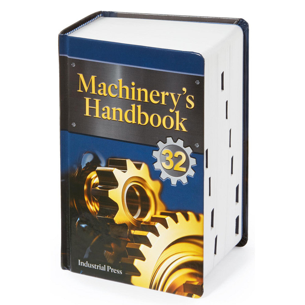 Industrial Press 9780831138325 Machinery's Handbook Large Print, 32nd Edition