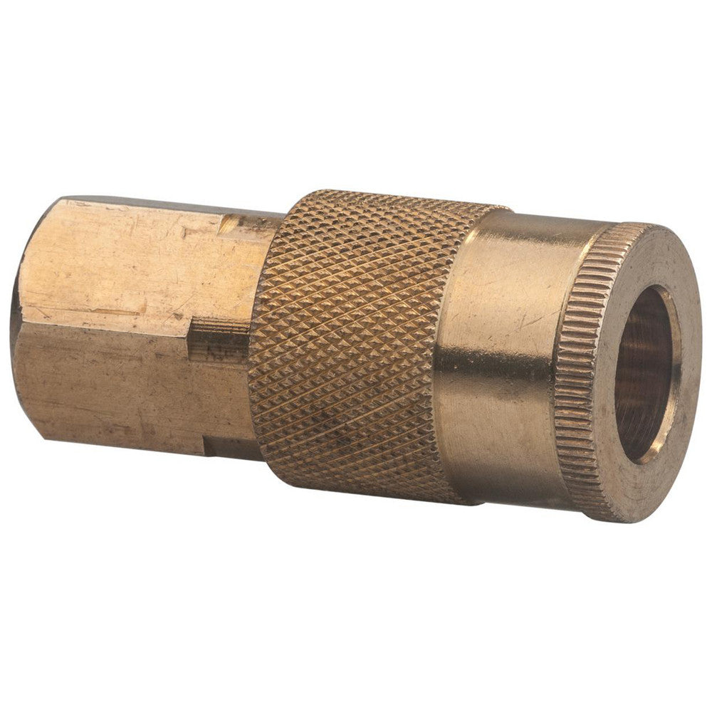 Value Collection 2313773711 Pneumatic Hose Coupling 3/8" Thread, Industrial Interchange