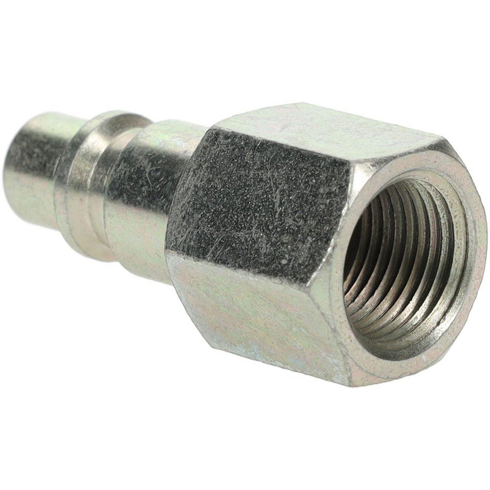 Value Collection 2313773721 Pneumatic Hose Coupling 3/8" Thread, 3/8" Body Dia, Industrial Interchange