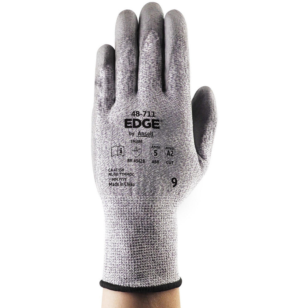 Ansell 48711090 Work & General Purpose Gloves Glove Type General Purpose  Application Assembling metal parts and components, Handling sharp or irregular metal pieces, Assembly of white goods, Assembly & inspection of components, General maintenance, Finishing works