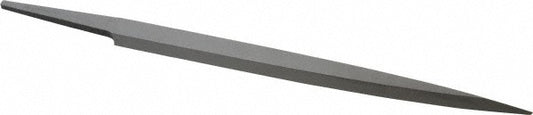 Grobet 31.030 Swiss-Pattern File 6" OAL, Cut 2, Barrette