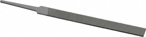 Grobet 31.065 Swiss-Pattern File 4" OAL, Cut 0, Equalling
