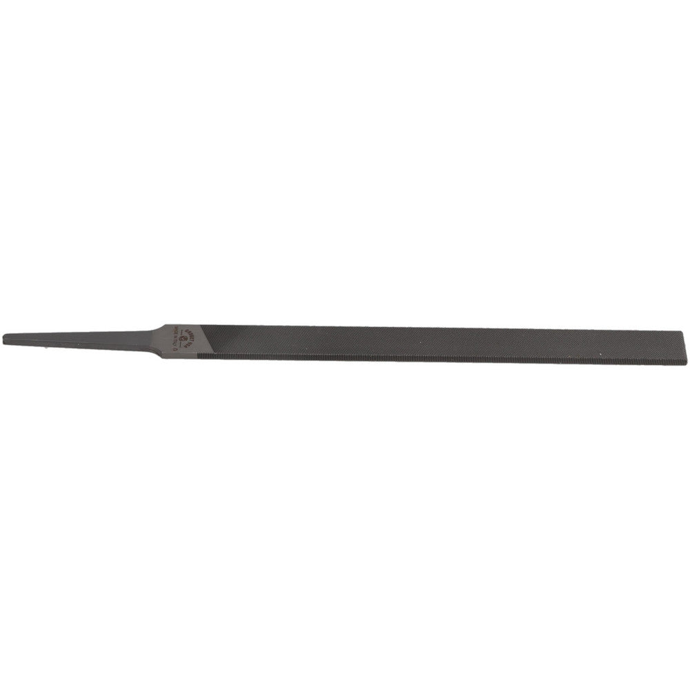 Grobet 31.069 Swiss-Pattern File 6" OAL, Cut 0, Equalling
