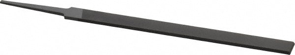 Grobet 31.070 Swiss-Pattern File 6" OAL, Cut 2, Equalling