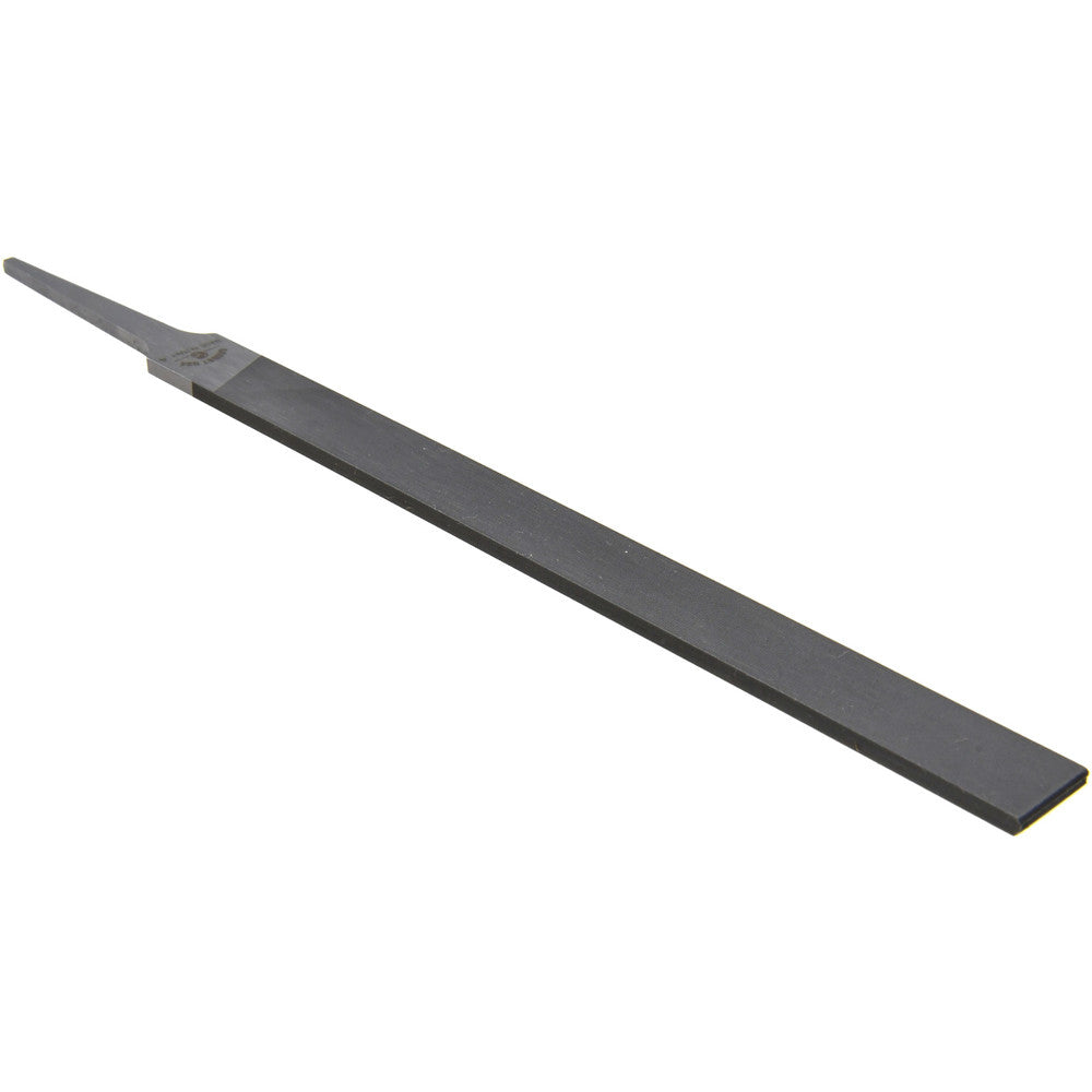 Grobet 31.071 Swiss-Pattern File 6" OAL, Cut 4, Equalling