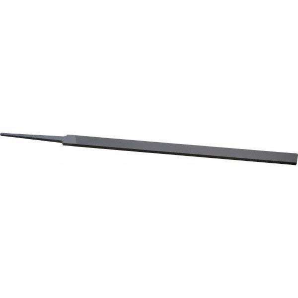 Grobet 31.074 Swiss-Pattern File 8" OAL, Cut 2, Equalling