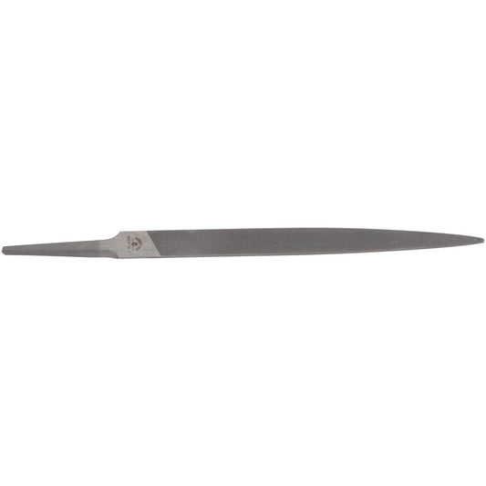 Grobet 31.113 Swiss-Pattern File 6" OAL, Cut 1, Half Round