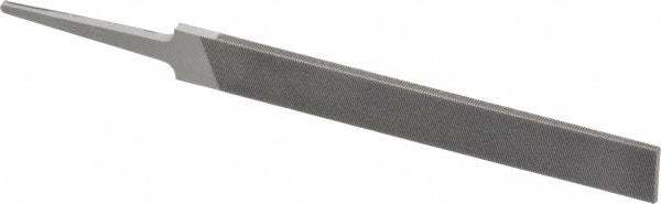 Grobet 31.140 Swiss-Pattern File 4" OAL, Cut 0, Hand
