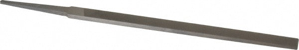 Grobet 31.194 Swiss-Pattern File 6" OAL, Cut 2, Narrow Pillar