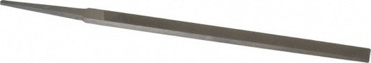 Grobet 31.194 Swiss-Pattern File 6" OAL, Cut 2, Narrow Pillar