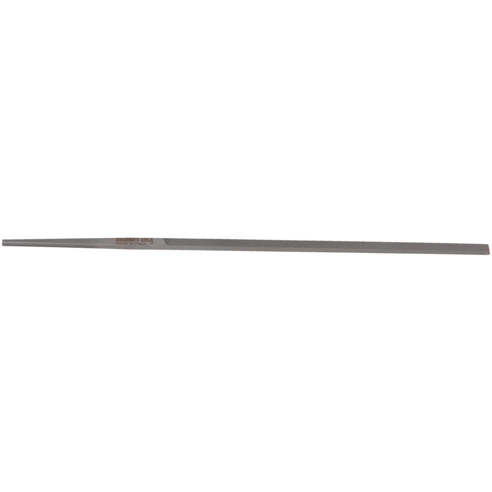 Grobet 31.202 Swiss-Pattern File 4" OAL, Cut 0, Narrow Pillar