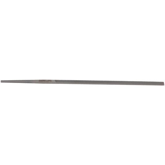 Grobet 31.202 Swiss-Pattern File 4" OAL, Cut 0, Narrow Pillar