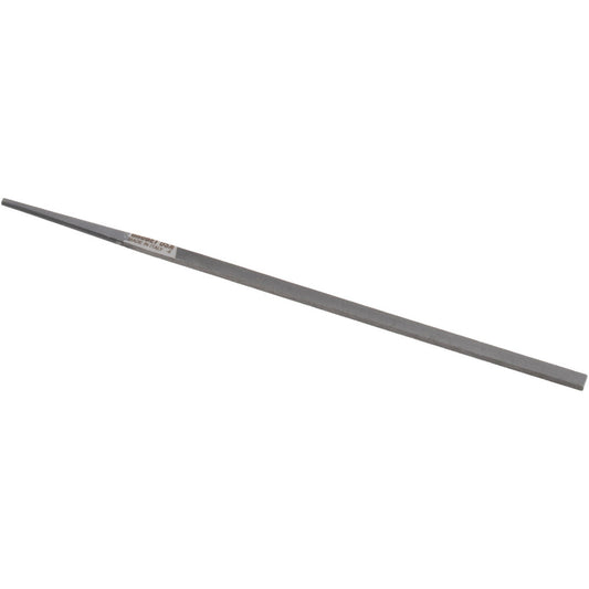 Grobet 31.205 Swiss-Pattern File 4" OAL, Cut 4, Narrow Pillar