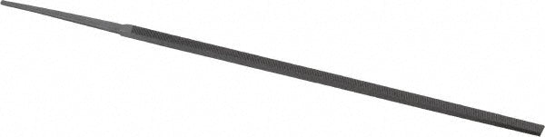 Grobet 31.207 Swiss-Pattern File 6" OAL, Cut 0, Narrow Pillar
