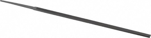 Grobet 31.207 Swiss-Pattern File 6" OAL, Cut 0, Narrow Pillar