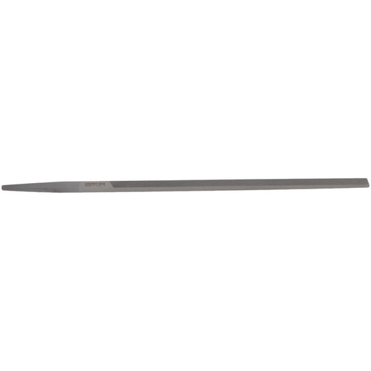 Grobet 31.210 Swiss-Pattern File 6" OAL, Cut 4, Narrow Pillar