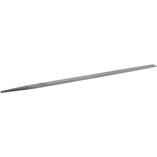 Grobet 31.214 Swiss-Pattern File 8" OAL, Cut 1, Narrow Pillar