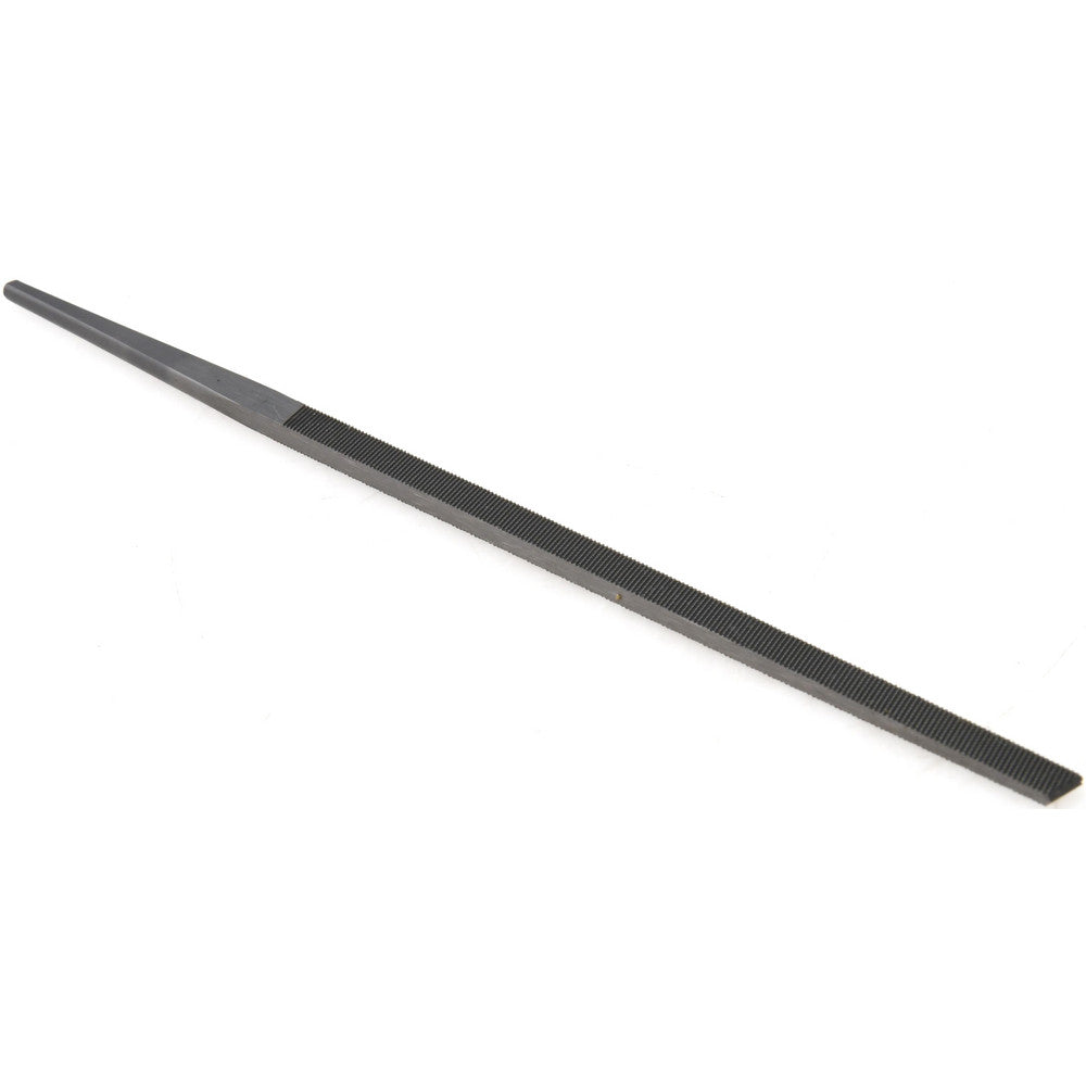 Grobet 31.220 Swiss-Pattern File 4" OAL, Cut 0, Narrow Pillar