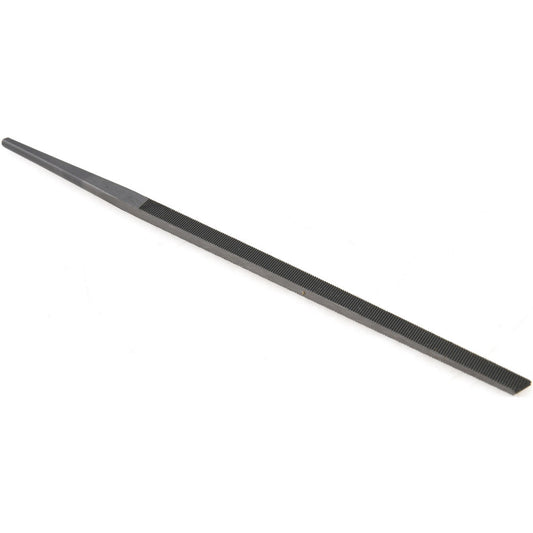 Grobet 31.220 Swiss-Pattern File 4" OAL, Cut 0, Narrow Pillar
