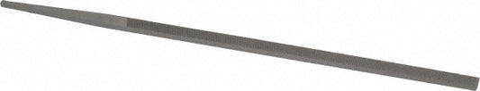 Grobet 31.225 Swiss-Pattern File 6" OAL, Cut 0, Narrow Pillar