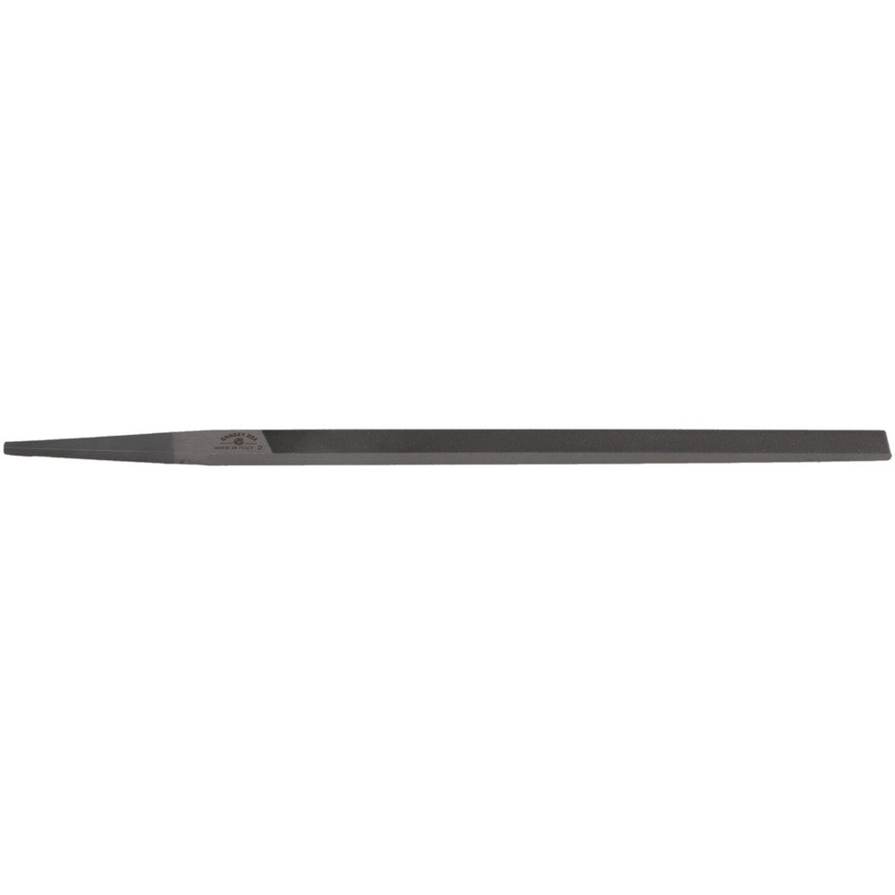 Grobet 31.227 Swiss-Pattern File 6" OAL, Cut 2, Narrow Pillar