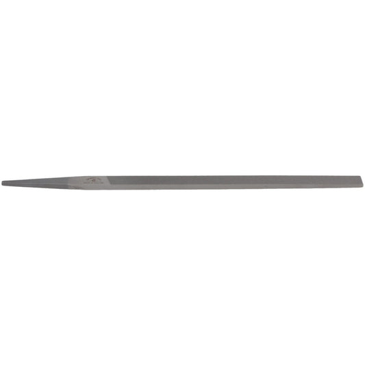Grobet 31.224 Swiss-Pattern File 6" OAL, Cut 0, Narrow Pillar