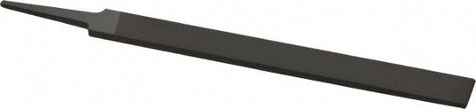 Grobet 31.154 Swiss-Pattern File 8" OAL, Cut 4, Hand