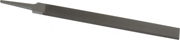 Grobet 31.156 Swiss-Pattern File 10" OAL, Cut 0, Hand