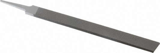 Grobet 31.155 Swiss-Pattern File 10" OAL, Cut 00, Hand