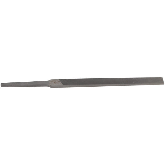 Grobet 31.240 Swiss-Pattern File 4" OAL, Cut 2, Regular Pillar