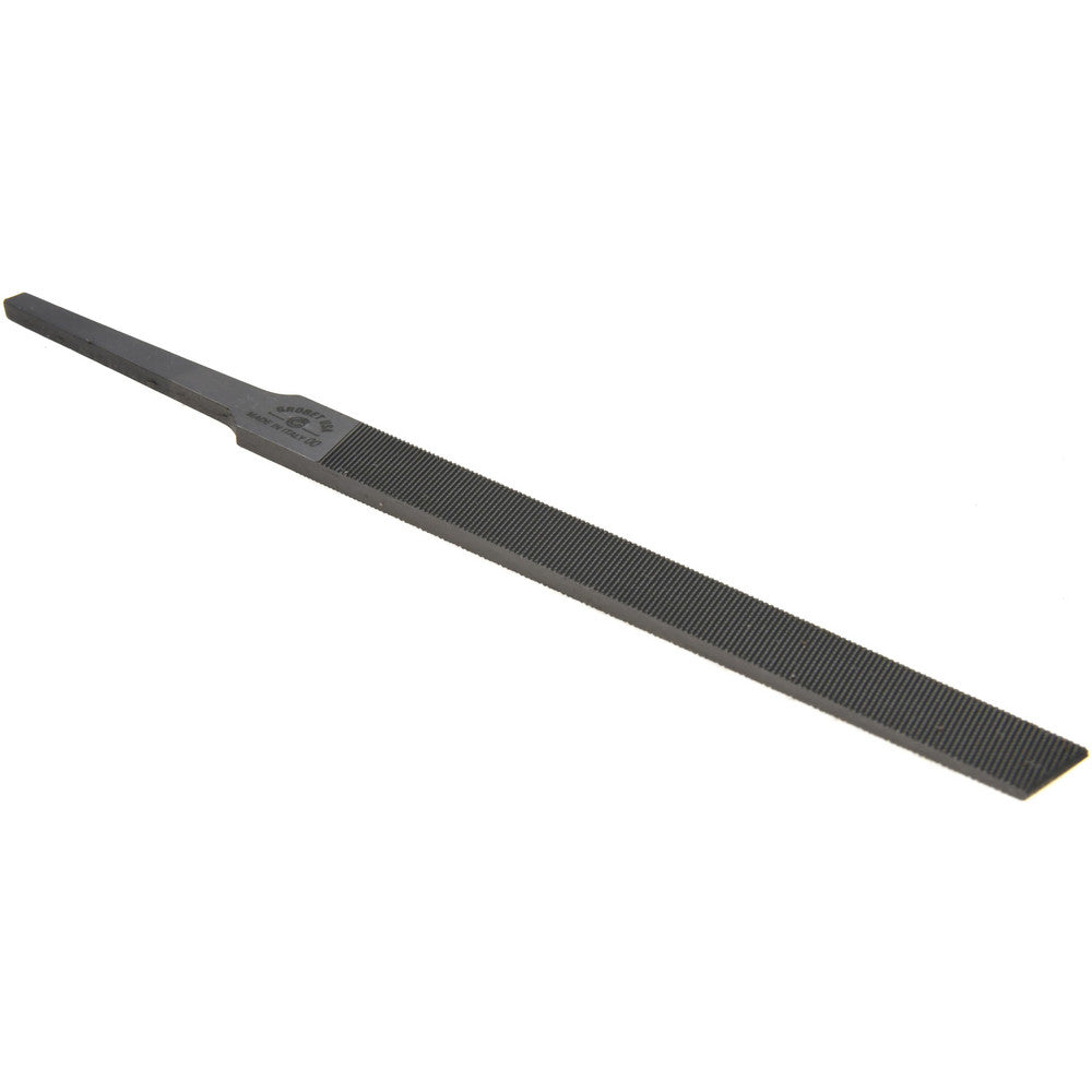 Grobet 31.237 Swiss-Pattern File 4" OAL, Cut 00, Regular Pillar
