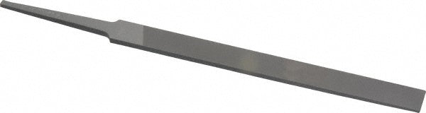 Grobet 31.241 Swiss-Pattern File 4" OAL, Cut 4, Regular Pillar