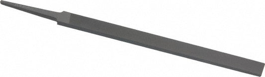 Grobet 31.245 Swiss-Pattern File 6" OAL, Cut 1, Regular Pillar