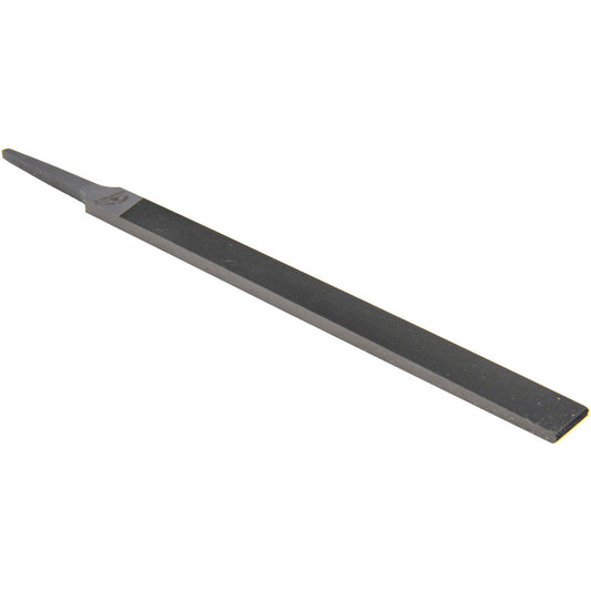 Grobet 31.246 Swiss-Pattern File 6" OAL, Cut 2, Regular Pillar