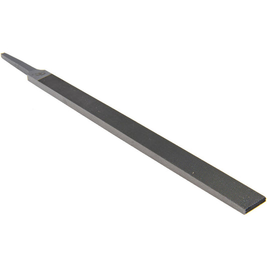 Grobet 31.252 Swiss-Pattern File 8" OAL, Cut 0, Regular Pillar