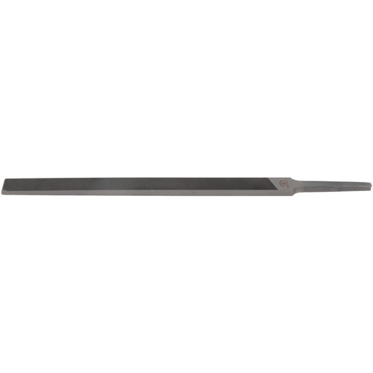 Grobet 31.253 Swiss-Pattern File 8" OAL, Cut 1, Regular Pillar