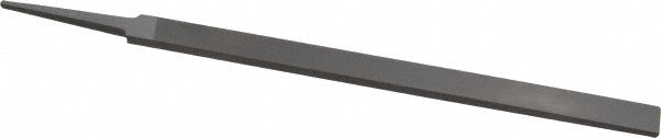 Grobet 31.254 Swiss-Pattern File 8" OAL, Cut 2, Regular Pillar