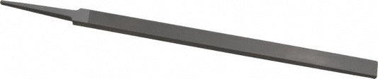 Grobet 31.254 Swiss-Pattern File 8" OAL, Cut 2, Regular Pillar