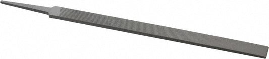 Grobet 31.257 Swiss-Pattern File 10" OAL, Cut 0, Regular Pillar