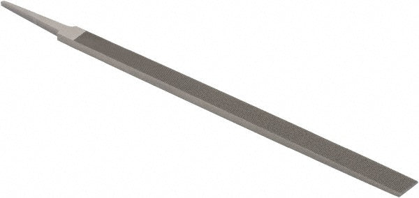 Grobet 31.261 Swiss-Pattern File 12" OAL, Cut 0, Regular Pillar