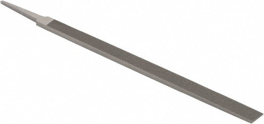 Grobet 31.261 Swiss-Pattern File 12" OAL, Cut 0, Regular Pillar