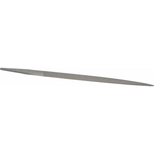 Grobet 31.269 Swiss-Pattern File 6" OAL, Cut 4, Pippin