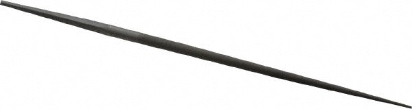 Grobet 31.283 Swiss-Pattern File 4" OAL, Cut 4, Round