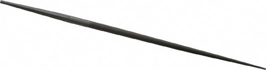 Grobet 31.283 Swiss-Pattern File 4" OAL, Cut 4, Round