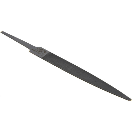 Grobet 31.388 Swiss-Pattern File 3" OAL, Cut 2, Warding