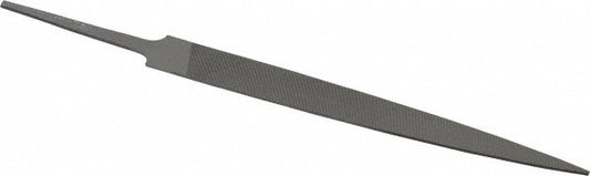 Grobet 31.391 Swiss-Pattern File 4" OAL, Cut 2, Warding