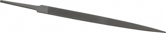 Grobet 31.395 Swiss-Pattern File 6" OAL, Cut 2, Warding