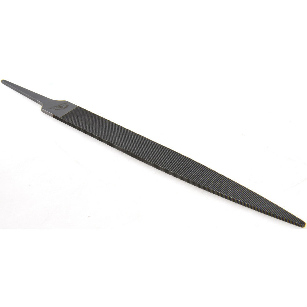 Grobet 31.393 Swiss-Pattern File 6" OAL, Cut 0, Warding